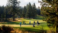 Barracuda Championship: Where a Birdie is worth 2 points and a Bogey -1